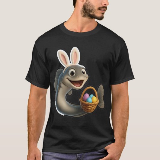 Paascongeraal T-shirt (Voorkant)