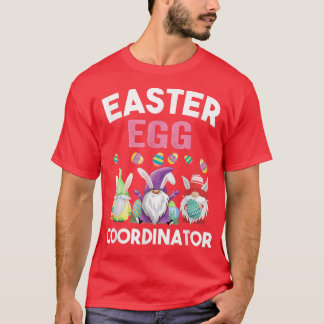 Paascoördinator Funny Boys Tiener Cool T-shirt