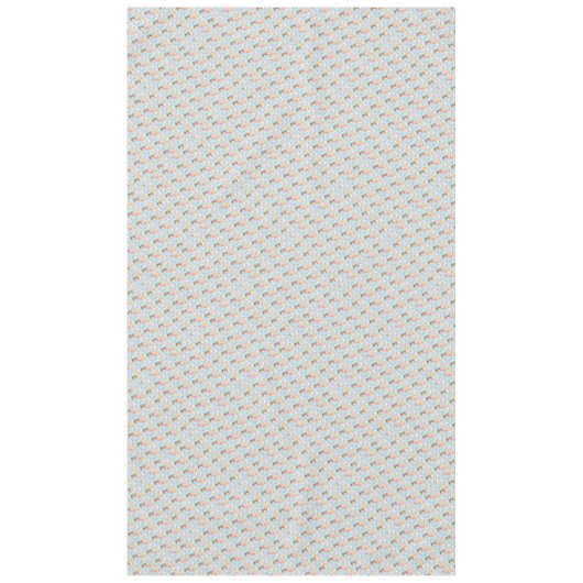 Paascritters Tablecloth Tafelkleed (Voorkant)