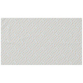 Paascritters Tablecloth Tafelkleed (Voorkant (Horizontaal))