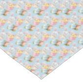 Paascritters Tablecloth Tafelkleed (Gekanteld)