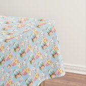 Paascritters Tablecloth Tafelkleed (Voorbeeld)