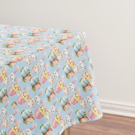 Paascritters Tablecloth Tafelkleed (Voorbeeld)