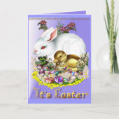 Paasdag 08 Kaart (Voorkant)