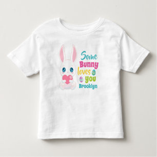 Paasdag Baby Bunny Toddler T-shirt