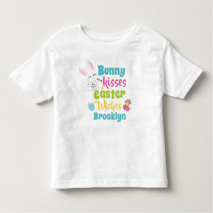 Paasdag Baby Bunny Toddler T-shirt