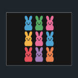 Paasdag Bunny Eggs Plaid Leopard Flyer<br><div class="desc">Paasdag Bunny Eggs Plaid Leopard</div>