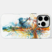 Paasdag cadeau, jezuskruis Case-Mate iPhone case (Achterkant (horizontaal))