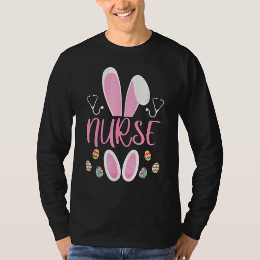 Paasdag en broodrooster t-shirt (Voorkant)