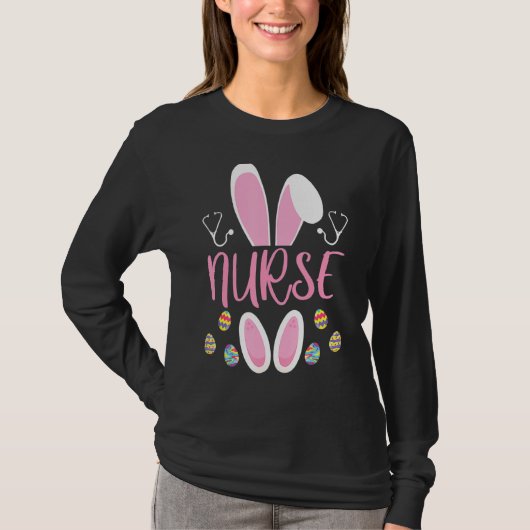 Paasdag en broodrooster t-shirt (Voorkant)