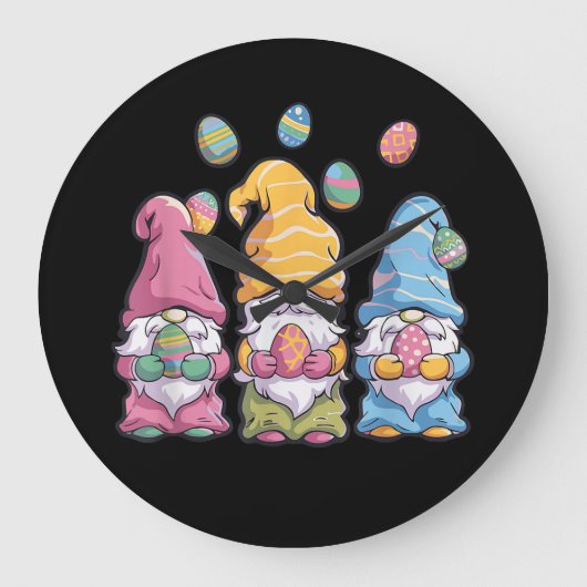 Paasdag Grote Klok (Voorkant)