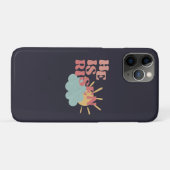 Paasdag - Hij is gerezen Case-Mate iPhone Case (Achterkant (horizontaal))