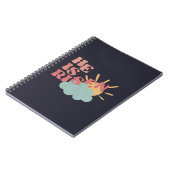 Paasdag - Hij is gerezen Notitieboek (Linkerzijde)