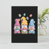 Paasdag Kaart (Staand voorkant)