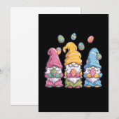 Paasdag Kaart (Voorkant / Achterkant)