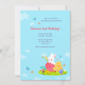 Paasdag Kaart (Voorkant)