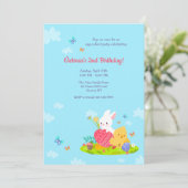 Paasdag Kaart (Staand voorkant)