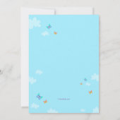 Paasdag Kaart (Achterkant)