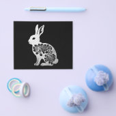 Paasdag Konijn Konijn Flyer (Enkel)