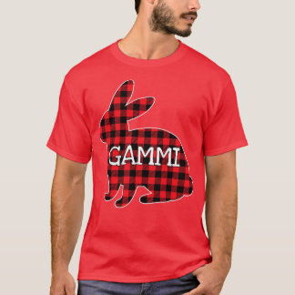 Paasdag kostuum Red Pset Graphic T-shirt