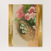  Paasdag Legpuzzel (Verticaal)