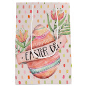 Paasdag Medium Cadeauzakje (Achterkant)