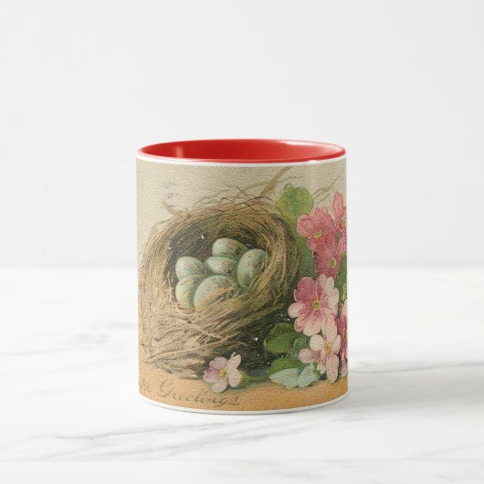  Paasdag Mok (Midden)