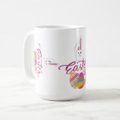 PAASDAG ONTWERP KOFFIEMOK (Voorkant links)