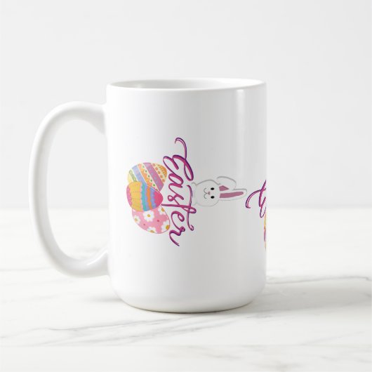 PAASDAG ONTWERP KOFFIEMOK (Links)