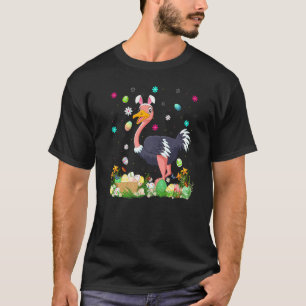 Paasdag Paasdag aasdag in de orkest Ostrich T-shirt