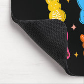 Paasdag Radioloog Röntgenfoto Lees het leven dat j Muismat (Hoek)