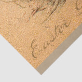 Paasdag Tissuepapier (Detail)