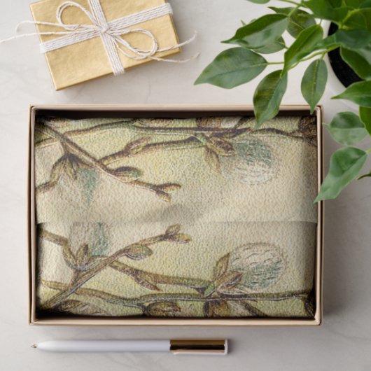  Paasdag Tissuepapier (Geschenk)