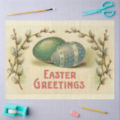 Paasdag Tissuepapier (Craft)