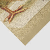  Paasdag voor kippen Tissuepapier (Detail)