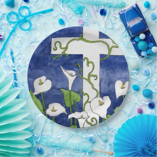 Paasdagboek bord voor kruisfeestdagen (Feest)