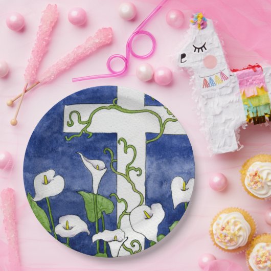 Paasdagboek bord voor kruisfeestdagen (Feest)