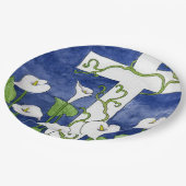 Paasdagboek bord voor kruisfeestdagen (Gekanteld)