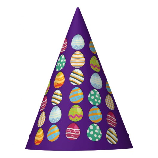 Paasdageieren, grappige paasdag feesthoedjes (Voorkant)