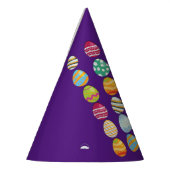 Paasdageieren, grappige paasdag feesthoedjes (Links)