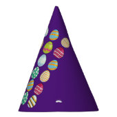 Paasdageieren, grappige paasdag feesthoedjes (Rechts)