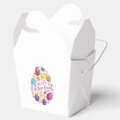 Paasdageieren, grappige Pasen Bedankdoosjes (Geopend)