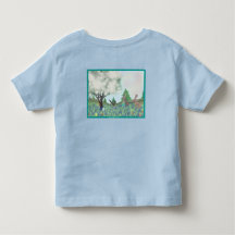 Paasdagen in Texas - Blauw