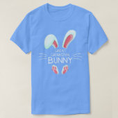 Paasdagkostuum dat geschikt is voor de goede werki t-shirt (Design voorkant)