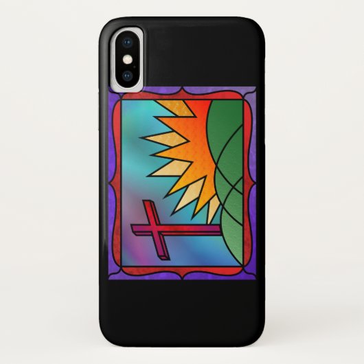 Paasdagochtend iPhone Case-Mate Case (Achterkant)