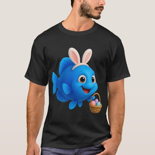 Paasdamesservis T-shirt (Voorkant)