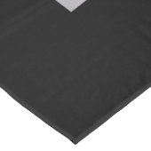 Paasdecoratie - Paasei en kuiken Tafelkleed (Gekanteld)