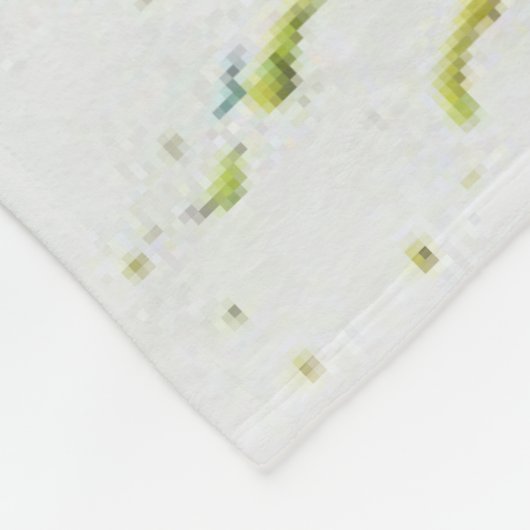 Paasdekens Fleece Deken (Hoek)