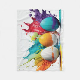 Paasdekens Fleece Deken