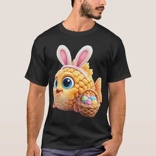 Paasdennenappelvis 1 t-shirt (Voorkant)